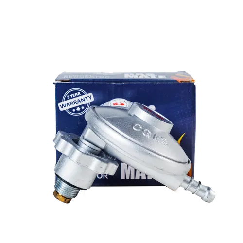 Gas Mate Swivel Regulator